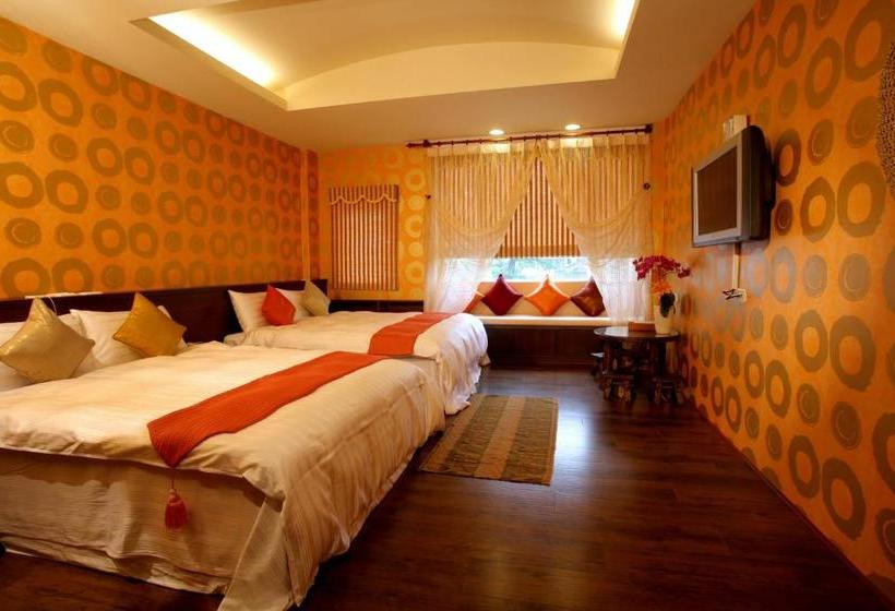 تختخواب و صبحانه Moonlight Ocean