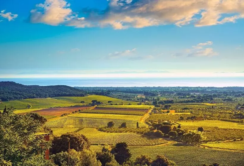 Aamiaismajoitus (B&B) Relais Dei Molini