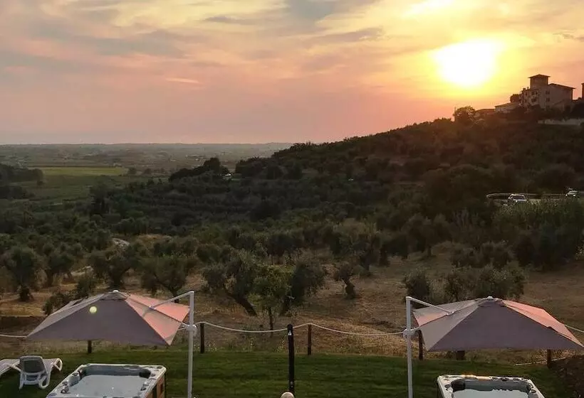 Aamiaismajoitus (B&B) Relais Dei Molini