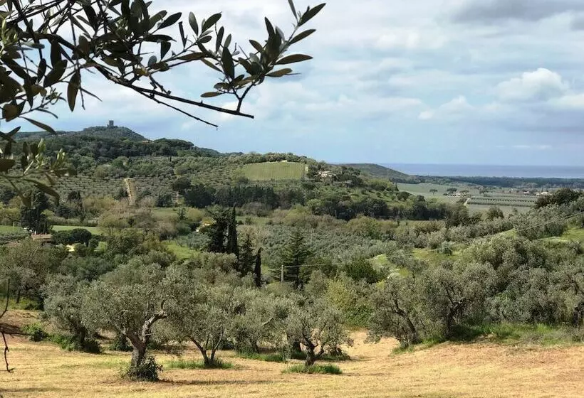 Aamiaismajoitus (B&B) Relais Dei Molini