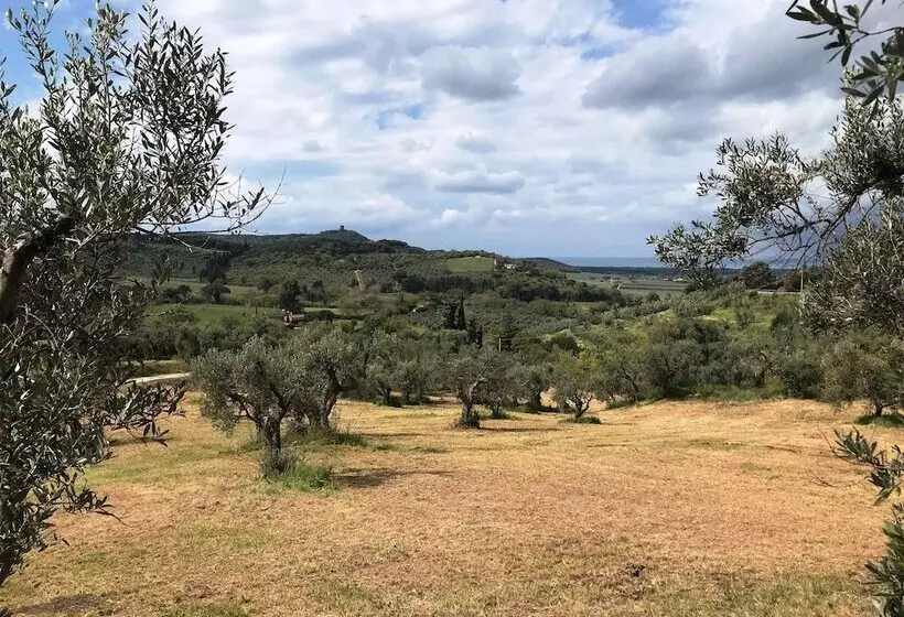 Aamiaismajoitus (B&B) Relais Dei Molini