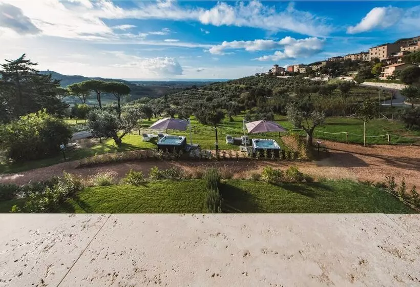 Aamiaismajoitus (B&B) Relais Dei Molini