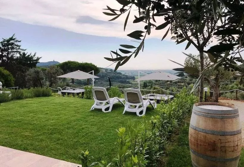 Aamiaismajoitus (B&B) Relais Dei Molini