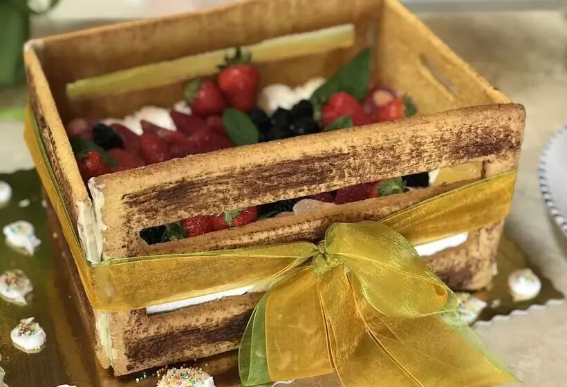 Aamiaismajoitus (B&B) Relais Dei Molini