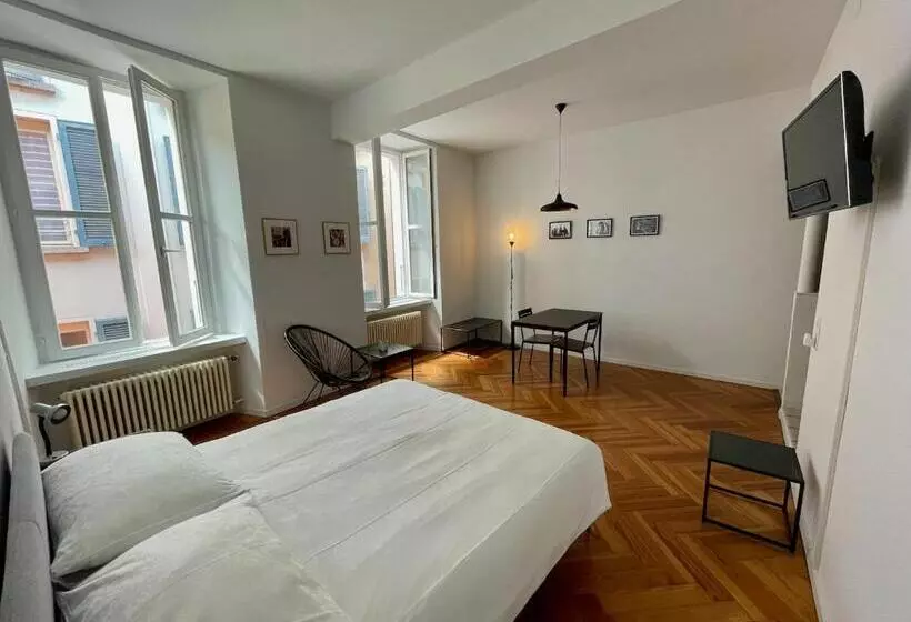 Great2stay City Center Apartments Locarno