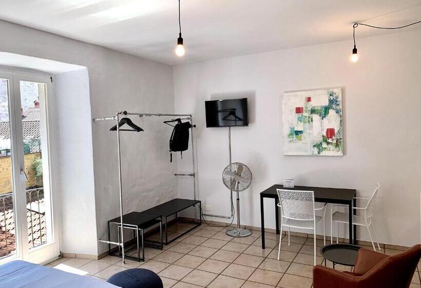 Great2stay City Center Apartments Locarno