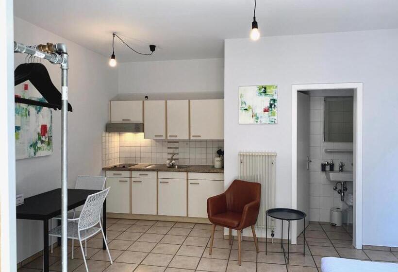 Great2stay City Center Apartments Locarno