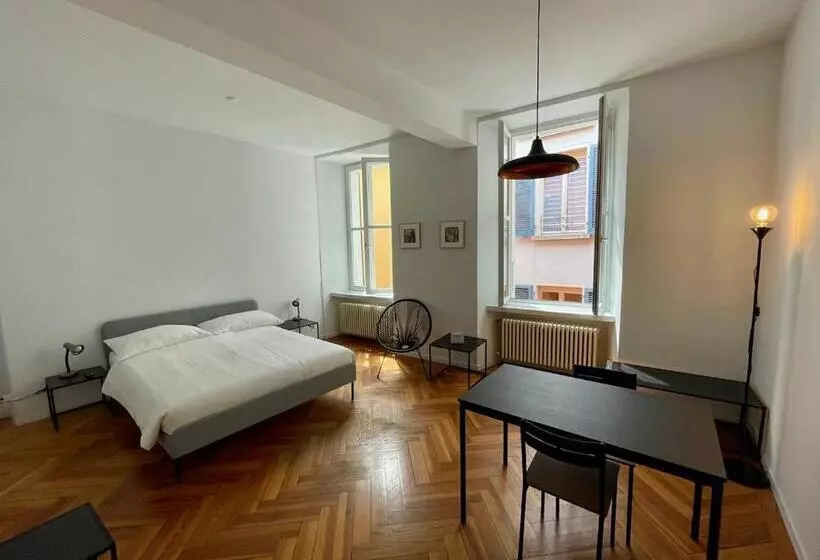 Great2stay City Center Apartments Locarno