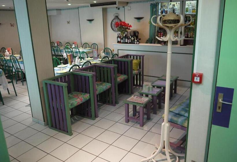 בית מלון כפרי Hôtel Saint Charles