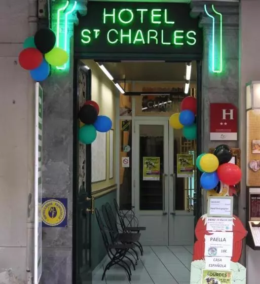 هتل Hôtel Saint Charles