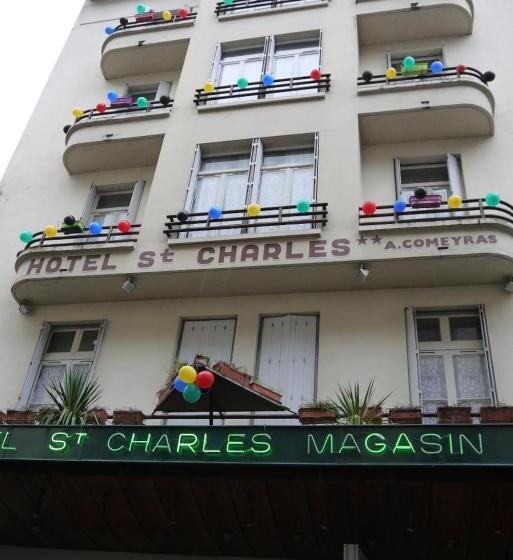 בית מלון כפרי Hôtel Saint Charles