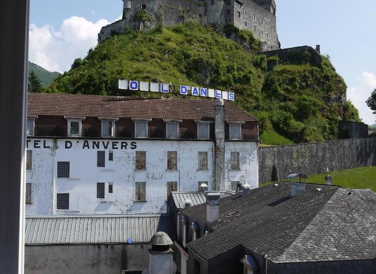 בית מלון כפרי Hôtel Saint Charles