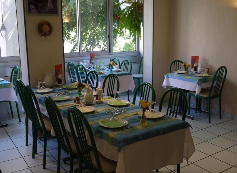 בית מלון כפרי Hôtel Saint Charles