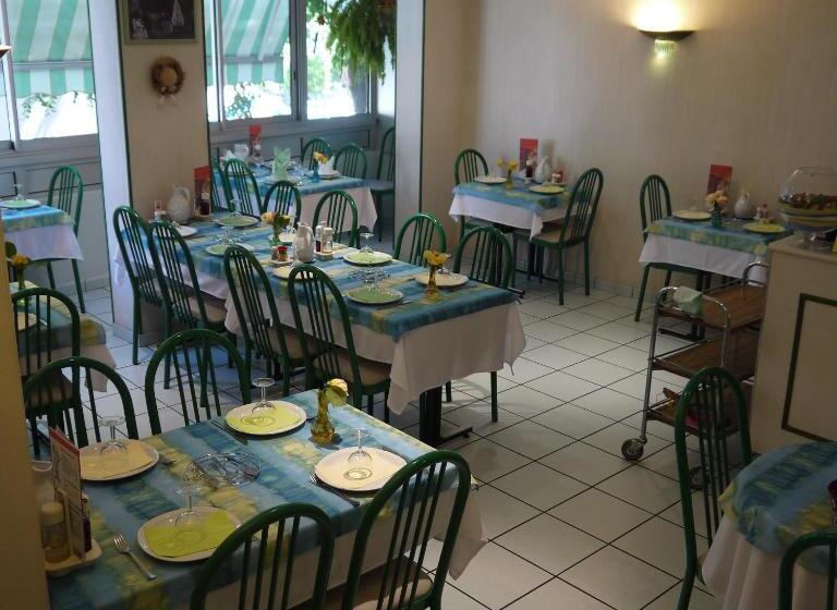 בית מלון כפרי Hôtel Saint Charles