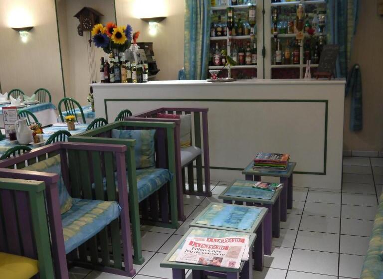 בית מלון כפרי Hôtel Saint Charles