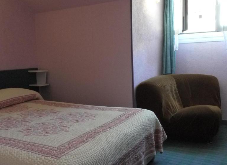 בית מלון כפרי Hôtel Saint Charles