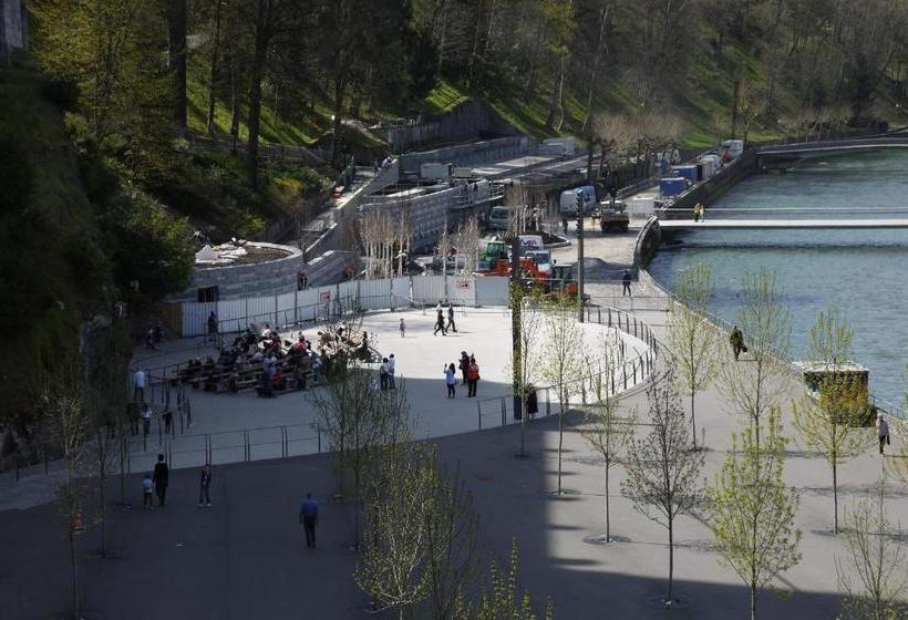 בית מלון כפרי Hôtel Saint Charles