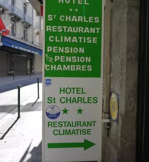 هتل Hôtel Saint Charles