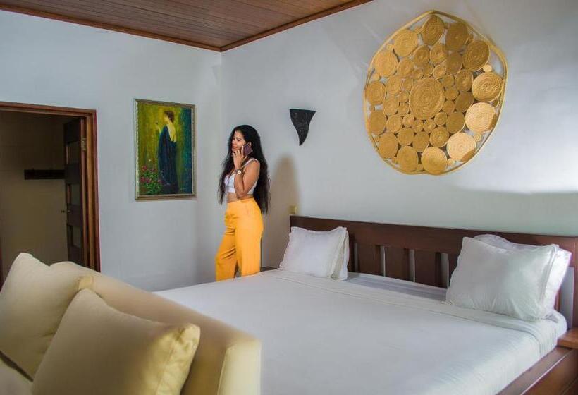 هتل Ikopa Hôtel Madagascar