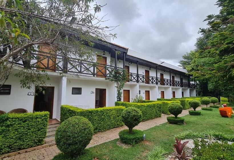 هتل Ikopa Hôtel Madagascar