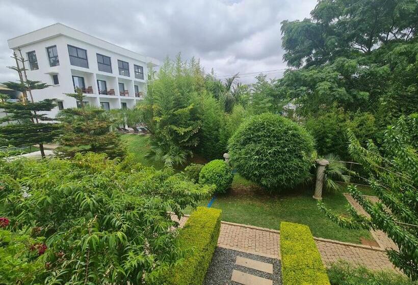 هتل Ikopa Hôtel Madagascar