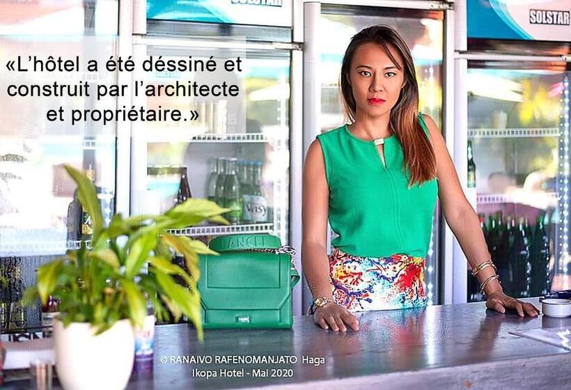 هتل Ikopa Hôtel Madagascar