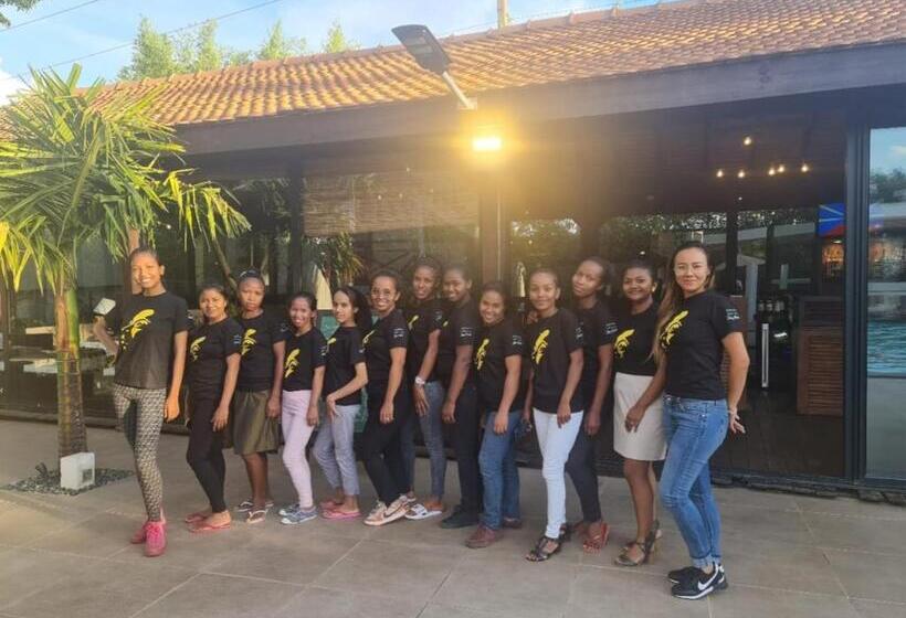 هتل Ikopa Hôtel Madagascar