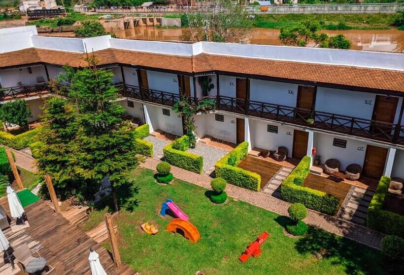 هتل Ikopa Hôtel Madagascar