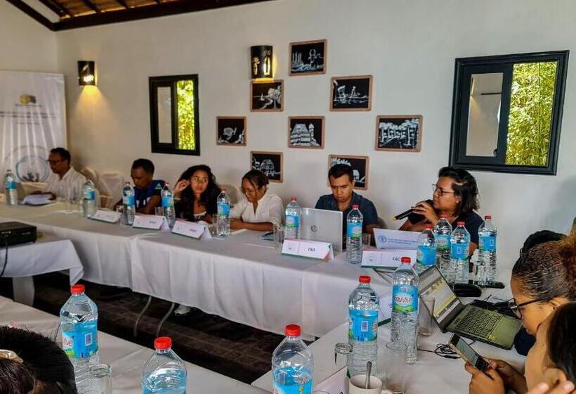 هتل Ikopa Hôtel Madagascar