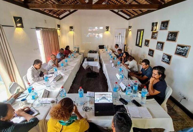 هتل Ikopa Hôtel Madagascar