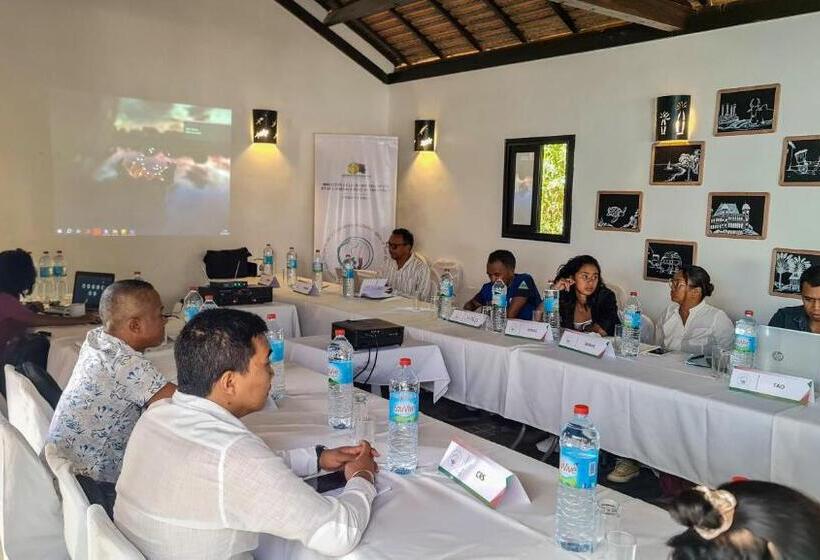 هتل Ikopa Hôtel Madagascar