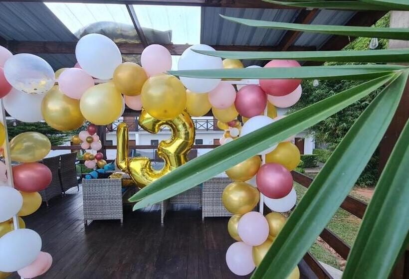 هتل Ikopa Hôtel Madagascar