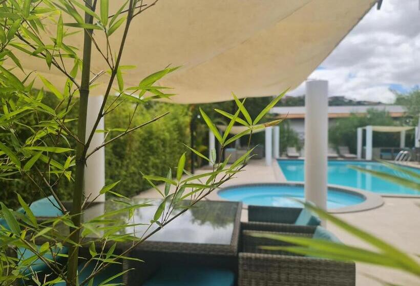 هتل Ikopa Hôtel Madagascar