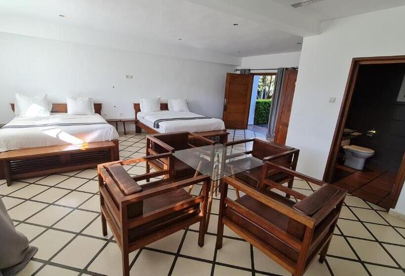 هتل Ikopa Hôtel Madagascar