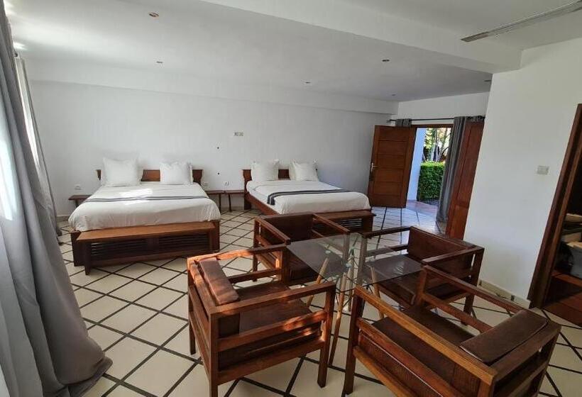 هتل Ikopa Hôtel Madagascar