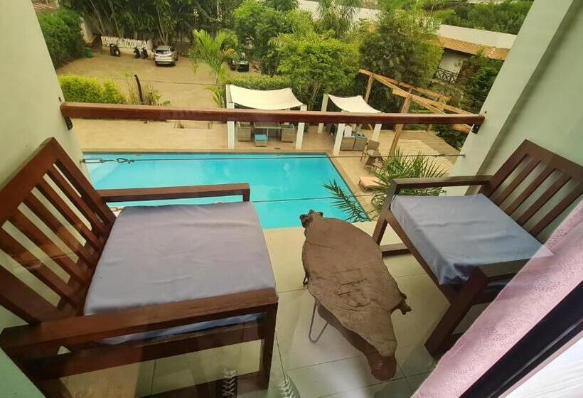 هتل Ikopa Hôtel Madagascar