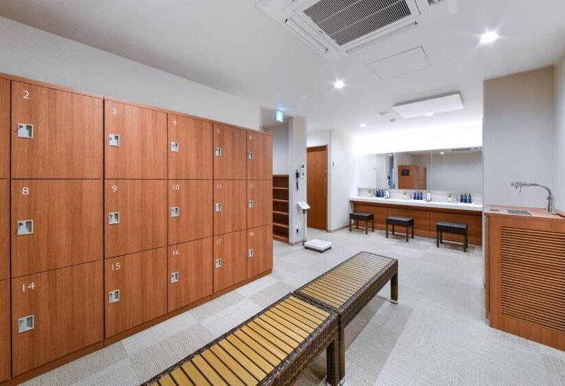 Hotel Jr Inn Chitose