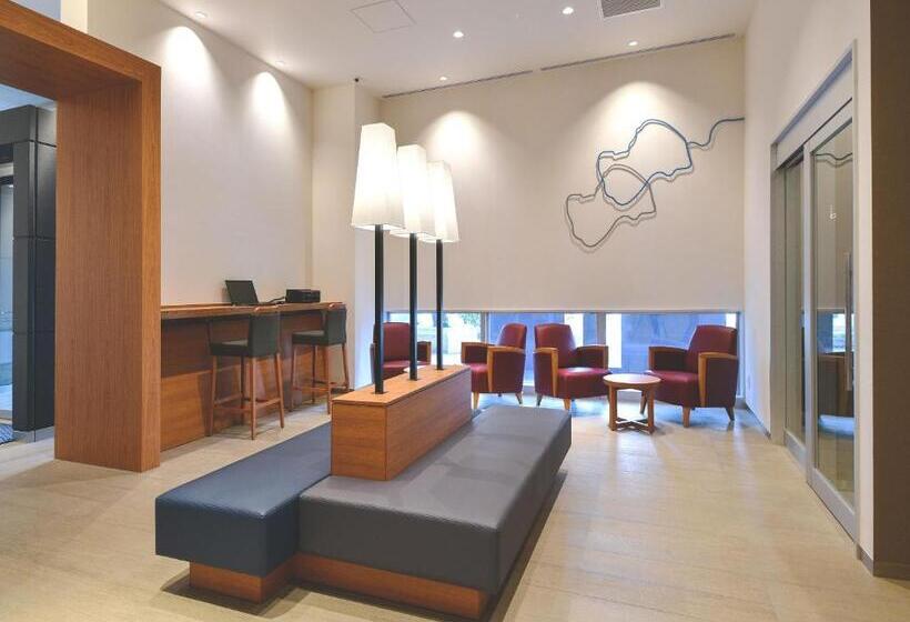 Hotel Jr Inn Chitose