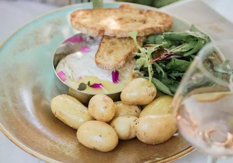 Hotelli Le Saint Remy