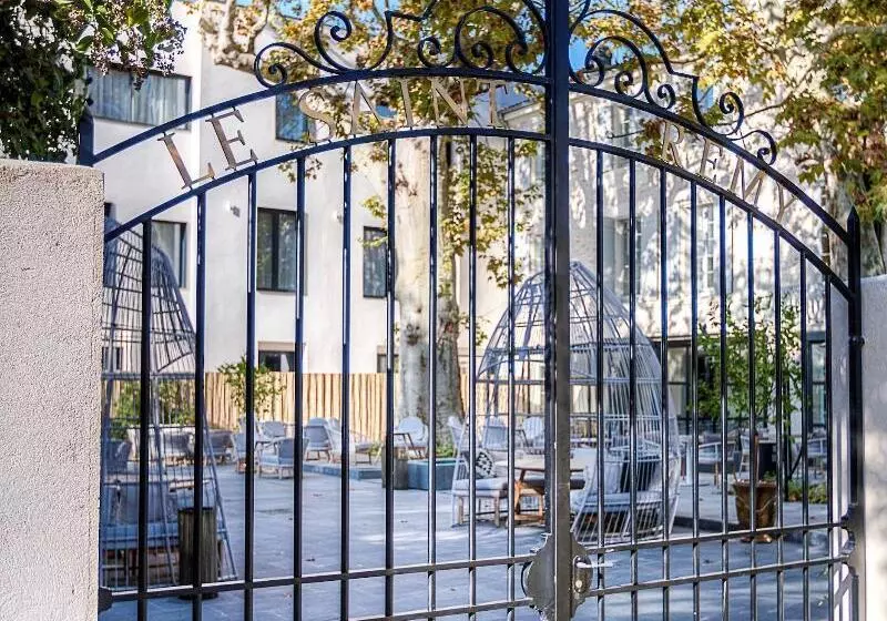 Hotelli Le Saint Remy