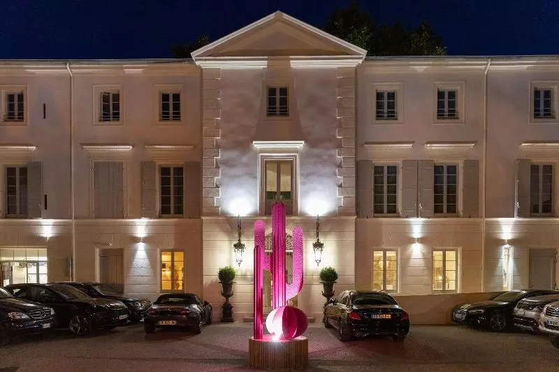 Hotelli Le Saint Remy