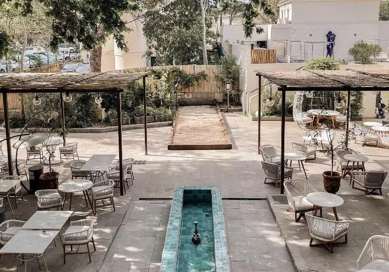 Hotelli Le Saint Remy