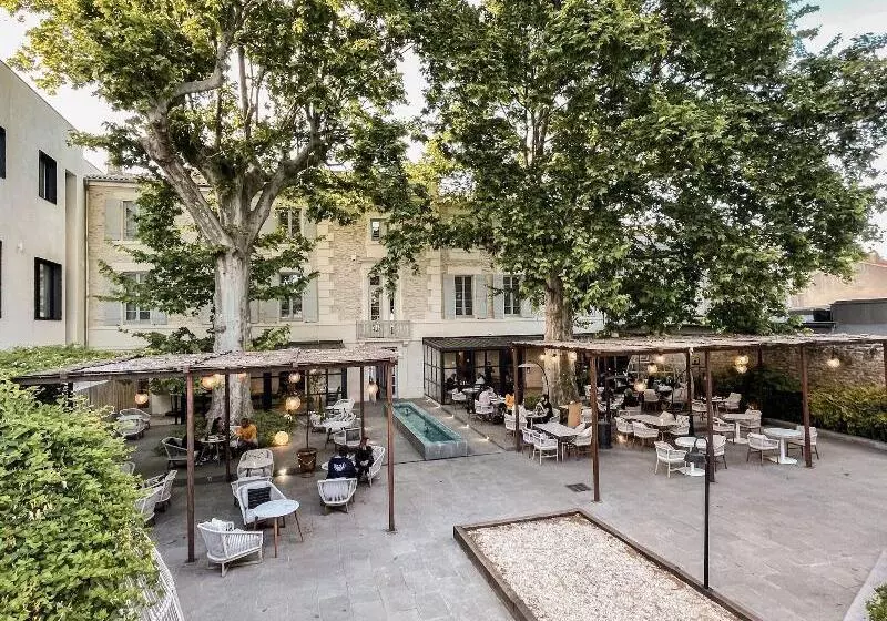 Hotelli Le Saint Remy