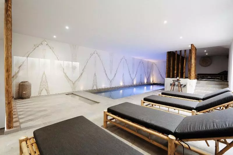 Hotelli Le Saint Remy