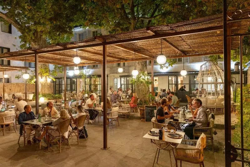 Hotelli Le Saint Remy