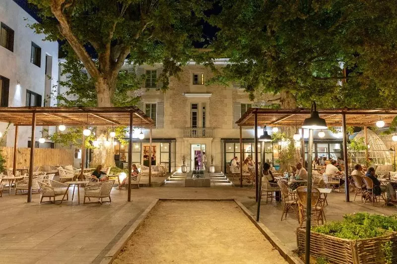 Hotelli Le Saint Remy