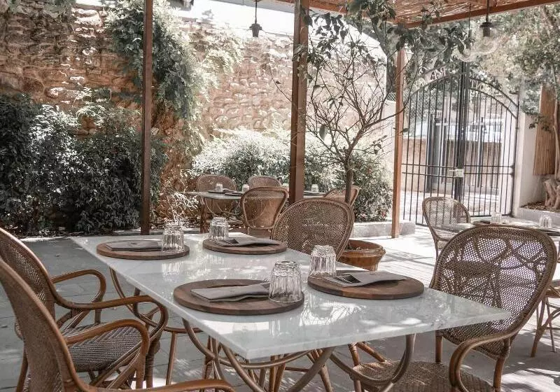 Hotelli Le Saint Remy