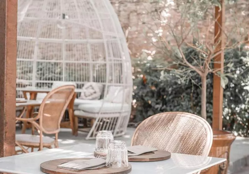 Hotelli Le Saint Remy