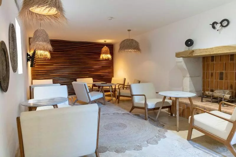 Hotelli Le Saint Remy