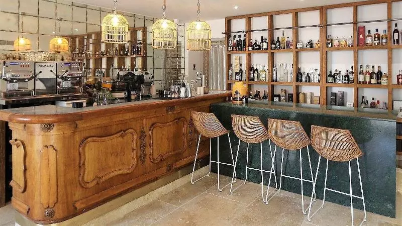 Hotelli Le Saint Remy